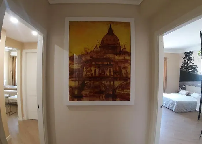 Saint Peter's Sunset View Luxury רומא
