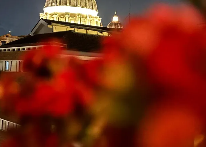 דירה Saint Peter's Sunset View Luxury *