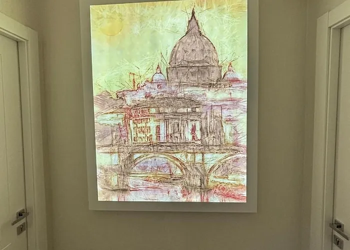 Saint Peter's Sunset View Luxury