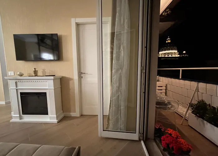 Saint Peter's Sunset View Luxury * רומא