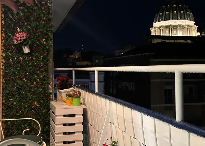 Saint Peter's Sunset View Luxury *